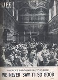 Life (1883-2000 Clair Maxwell/Life Publishing Company) Magazine Aug 24 1959