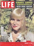 Life (1883-2000 Clair Maxwell/Life Publishing Company) Magazine Aug 17 1959