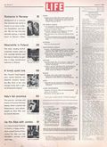 Life (1883-2000 Clair Maxwell/Life Publishing Company) Magazine Aug 17 1959