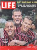 Life (1883-2000 Clair Maxwell/Life Publishing Company) Magazine Aug 3 1959