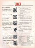 Life (1883-2000 Clair Maxwell/Life Publishing Company) Magazine Aug 3 1959