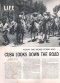 Life (1883-2000 Clair Maxwell/Life Publishing Company) Magazine Aug 3 1959