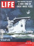 Life (1883-2000 Clair Maxwell/Life Publishing Company) Magazine Jul 27 1959