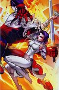 Invincible Universe Battle Beast (2025 Image) 7KINCAID