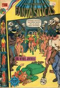 Historias Fantasticas (Mexican 1958-1975 Editorial Novaro) 312