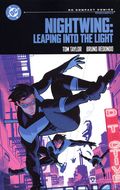 Nightwing Leaping Into The Light TPB (2026 DC) Compact Edition 1-REP