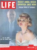 Life (1883-2000 Clair Maxwell/Life Publishing Company) Magazine Jun 29 1959