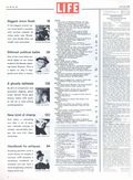 Life (1883-2000 Clair Maxwell/Life Publishing Company) Magazine Jun 29 1959
