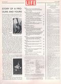Life (1883-2000 Clair Maxwell/Life Publishing Company) Magazine Jun 22 1959