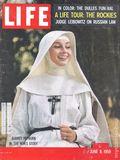 Life (1883-2000 Clair Maxwell/Life Publishing Company) Magazine Jun 8 1959