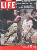 Life (1883-2000 Clair Maxwell/Life Publishing Company) Magazine May 25 1959