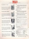 Life (1883-2000 Clair Maxwell/Life Publishing Company) Magazine May 25 1959