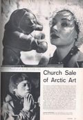 Life (1883-2000 Clair Maxwell/Life Publishing Company) Magazine May 25 1959