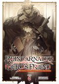 Reincarnated into a Game as the Hero's Friend SC (2024 Airship) A Light Novel 6-1ST