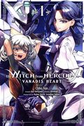 Mobile Suit Gundam The Witch from Mercury Vanadis Heart GN (2026 Yen Press) 1-1ST