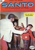 Santo El Enmascarado de Plata (Colombian 1976 Editorial Icavi) 4