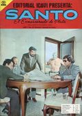 Santo El Enmascarado de Plata (Colombian 1976 Editorial Icavi) 28