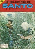 Santo El Enmascarado de Plata (Colombian 1976 Editorial Icavi) 36