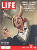 Life (1883-2000 Clair Maxwell/Life Publishing Company) Magazine Mar 9 1959