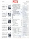 Life (1883-2000 Clair Maxwell/Life Publishing Company) Magazine Mar 9 1959