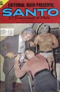 Santo El Enmascarado de Plata (Colombian 1976 Editorial Icavi) 52