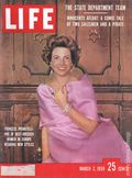Life (1883-2000 Clair Maxwell/Life Publishing Company) Magazine Mar 2 1959