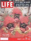 Life (1883-2000 Clair Maxwell/Life Publishing Company) Magazine Feb 16 1959