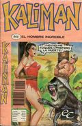 Kaliman (Columbian 1976-1999 Editora Cinco) 969