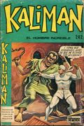Kaliman (Columbian 1976-1999 Editora Cinco) 242