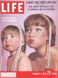 Life (1883-2000 Clair Maxwell/Life Publishing Company) Magazine Feb 9 1959