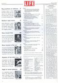 Life (1883-2000 Clair Maxwell/Life Publishing Company) Magazine Feb 9 1959