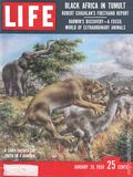 Life (1883-2000 Clair Maxwell/Life Publishing Company) Magazine Jan 26 1959