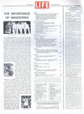 Life (1883-2000 Clair Maxwell/Life Publishing Company) Magazine Jan 26 1959