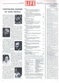 Life (1883-2000 Clair Maxwell/Life Publishing Company) Magazine Jan 19 1959