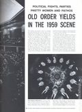 Life (1883-2000 Clair Maxwell/Life Publishing Company) Magazine Jan 19 1959