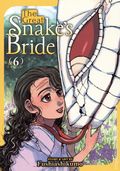 Great Snake's Bride GN (2023 Seven Seas) 6-1ST