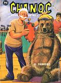Chanoc (Mexican 1959 Publicaciones Herrerias) 160