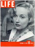 Life (1883-2000 Clair Maxwell/Life Publishing Company) Magazine Oct 17 1938