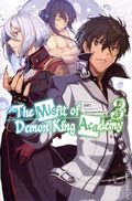 Misfit of Demon King Academy SC (2023 Yen On) Light Novel 3-1ST