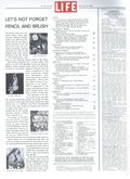 Life (1883-2000 Clair Maxwell/Life Publishing Company) Magazine Dec 15 1958