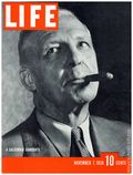 Life (1883-2000 Clair Maxwell/Life Publishing Company) Magazine Nov 7 1938
