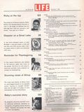 Life (1883-2000 Clair Maxwell/Life Publishing Company) Magazine Dec 1 1958