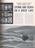 Life (1883-2000 Clair Maxwell/Life Publishing Company) Magazine Dec 1 1958