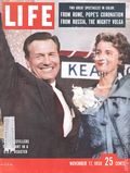 Life (1883-2000 Clair Maxwell/Life Publishing Company) Magazine Nov 17 1958