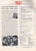 Life (1883-2000 Clair Maxwell/Life Publishing Company) Magazine Nov 17 1958