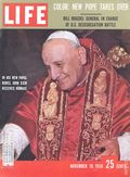 Life (1883-2000 Clair Maxwell/Life Publishing Company) Magazine Nov 10 1958