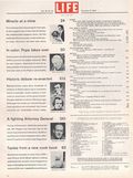 Life (1883-2000 Clair Maxwell/Life Publishing Company) Magazine Nov 10 1958