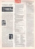 Life (1883-2000 Clair Maxwell/Life Publishing Company) Magazine Oct 27 1958
