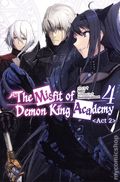Misfit of Demon King Academy SC (2023 Yen On) Light Novel 4-2-1ST