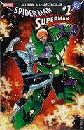 Marvel DC Spider-Man Superman (2026 Marvel) 1THE616.A